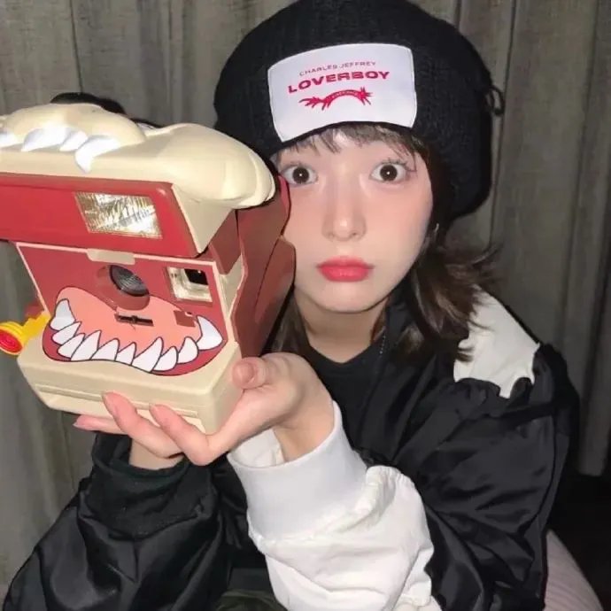 粉骷髅